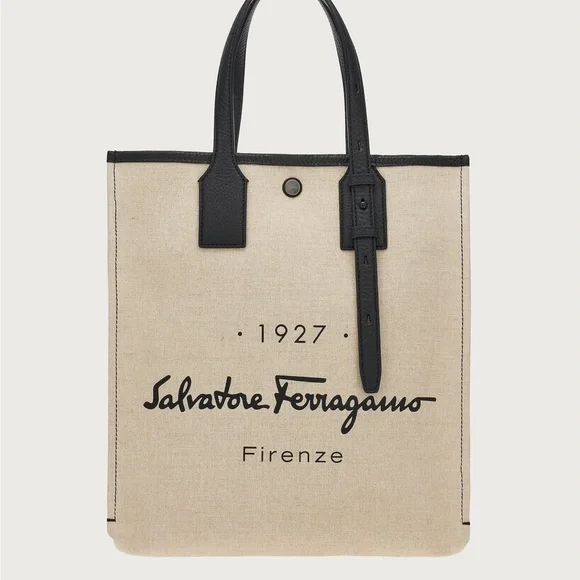 Salvatore Ferragamo | Bags | Ferragamo 927 Signature Canvas  display picture 1